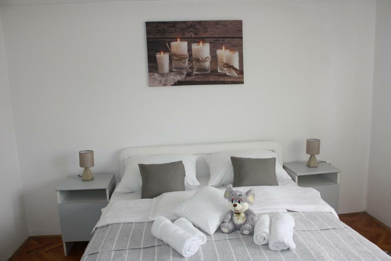 Apartman Antea オトチャッツ エクステリア 写真