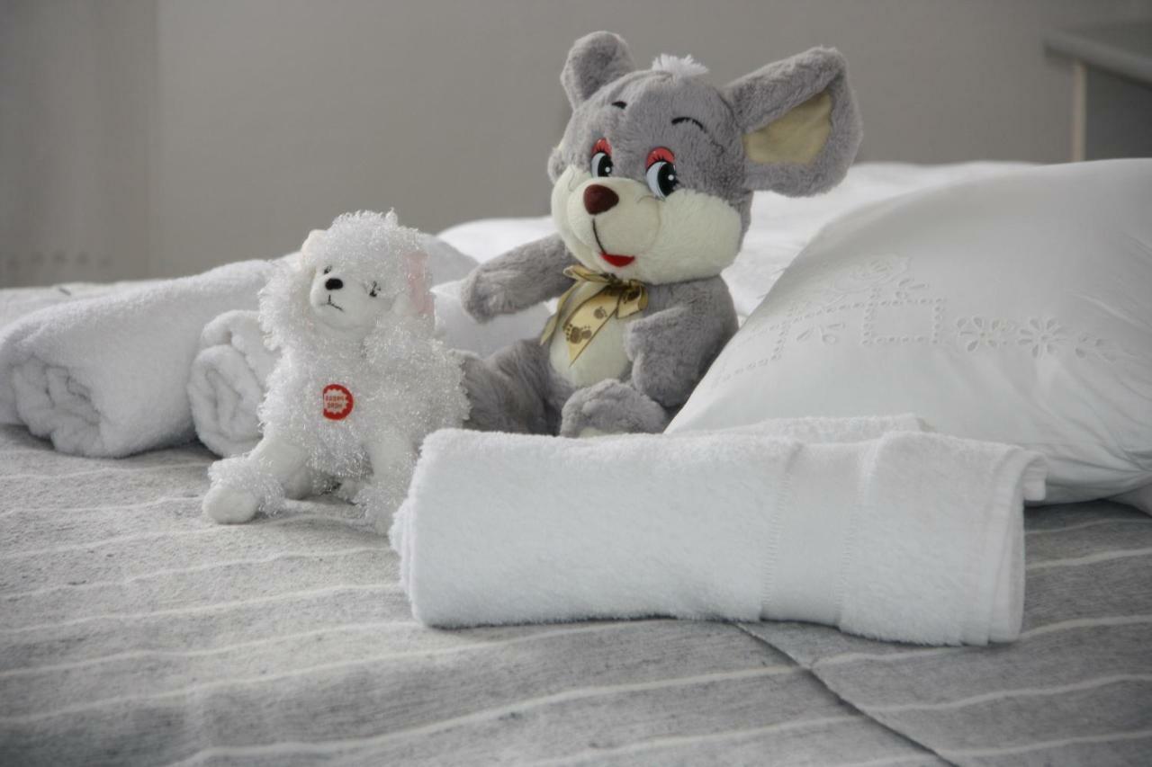 Apartman Antea オトチャッツ エクステリア 写真